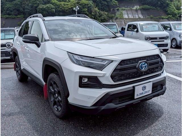 Ref:AUX-25081483 TOYOTA RAV4 2024 5 Ref:AUX-25081483 TOYOTA RAV4 2024 - Image 5