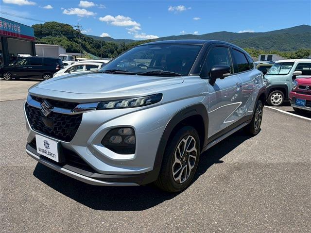Ref:AUX-25081486 SUZUKI FRONX 2025 3 Ref:AUX-25081486 SUZUKI FRONX 2025 - Image 3