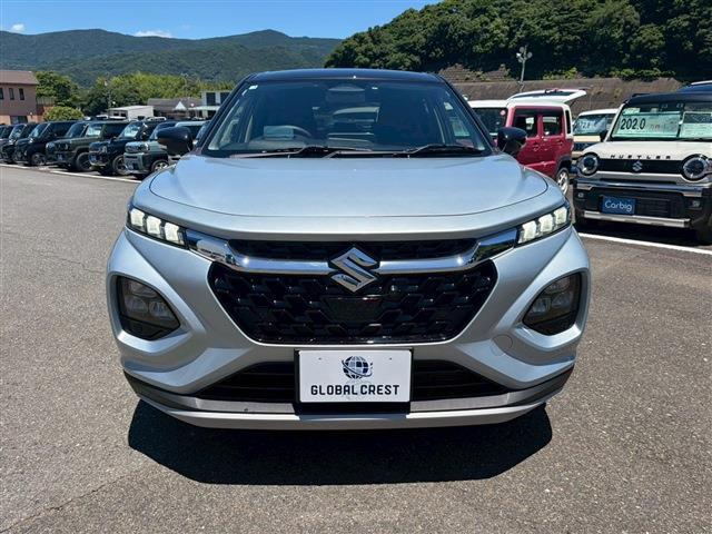 Ref:AUX-25081486 SUZUKI FRONX 2025 4 Ref:AUX-25081486 SUZUKI FRONX 2025 - Image 4