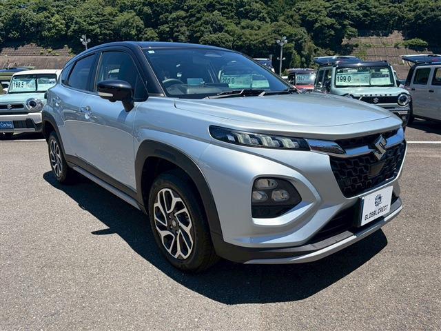 Ref:AUX-25081486 SUZUKI FRONX 2025 5 Ref:AUX-25081486 SUZUKI FRONX 2025 - Image 5