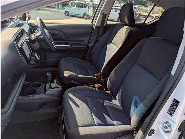 Ref:AUX-25081490 TOYOTA AQUA 2019 12 Ref:AUX-25081490 TOYOTA AQUA 2019 - Image 12