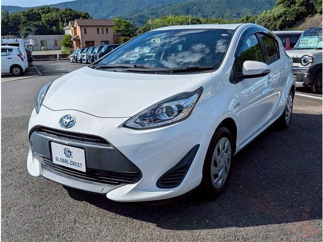 Ref:AUX-25081490 TOYOTA AQUA 2019 3 Ref:AUX-25081490 TOYOTA AQUA 2019 - Image 3
