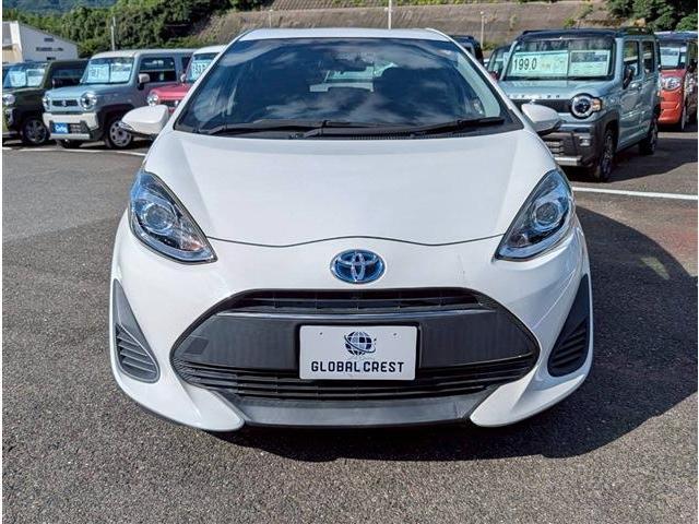 Ref:AUX-25081490 TOYOTA AQUA 2019 4 Ref:AUX-25081490 TOYOTA AQUA 2019 - Image 4