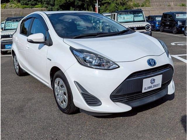 Ref:AUX-25081490 TOYOTA AQUA 2019 5 Ref:AUX-25081490 TOYOTA AQUA 2019 - Image 5