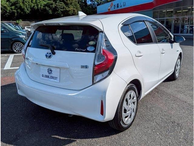 Ref:AUX-25081490 TOYOTA AQUA 2019 6 Ref:AUX-25081490 TOYOTA AQUA 2019 - Image 6