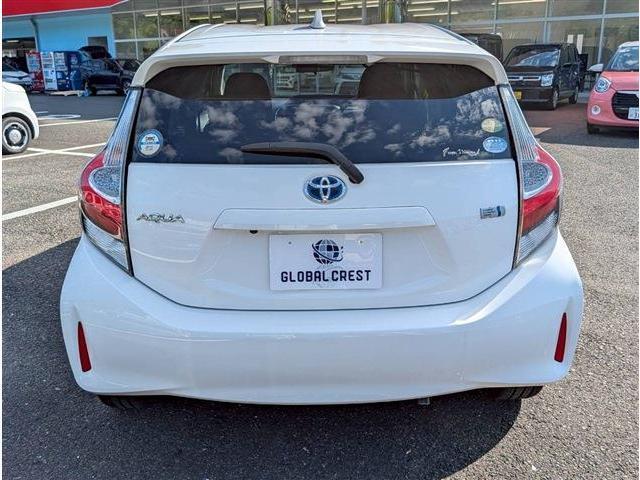 Ref:AUX-25081490 TOYOTA AQUA 2019 7 Ref:AUX-25081490 TOYOTA AQUA 2019 - Image 7