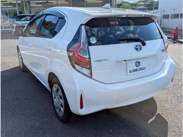 Ref:AUX-25081490 TOYOTA AQUA 2019 8 Ref:AUX-25081490 TOYOTA AQUA 2019 - Image 8