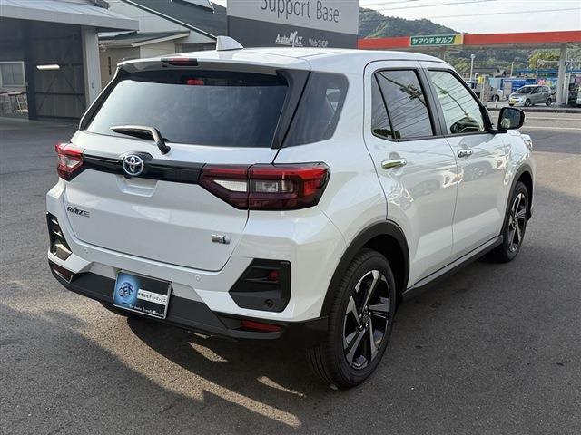 Ref:AUX-25081503 TOYOTA RAIZE 2026 2 Ref:AUX-25081503 TOYOTA RAIZE 2026 - Image 2