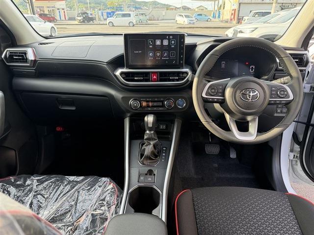 Ref:AUX-25081503 TOYOTA RAIZE 2026 18 Ref:AUX-25081503 TOYOTA RAIZE 2026 - Image 18