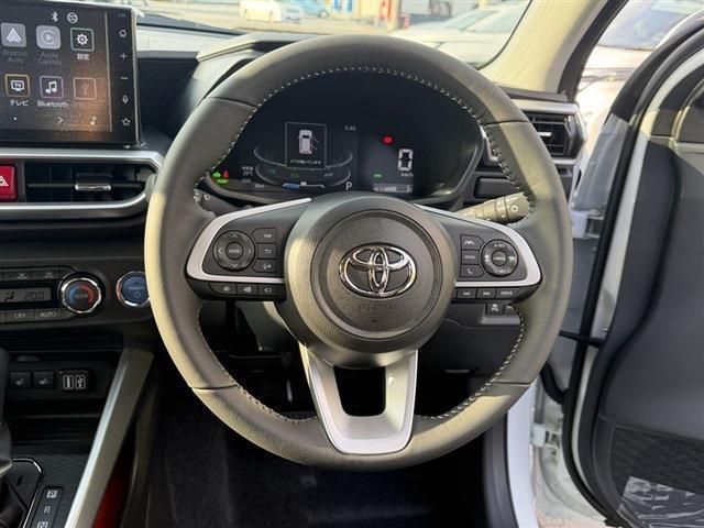 Ref:AUX-25081503 TOYOTA RAIZE 2026 19 Ref:AUX-25081503 TOYOTA RAIZE 2026 - Image 19