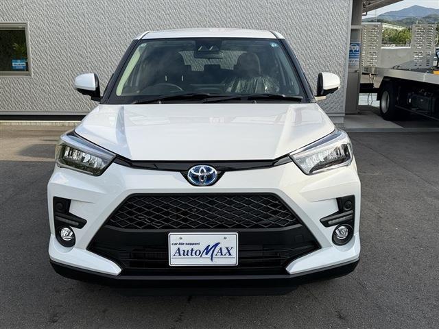 Ref:AUX-25081503 TOYOTA RAIZE 2026 4 Ref:AUX-25081503 TOYOTA RAIZE 2026 - Image 4