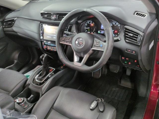 Ref:AUX-25081540 NISSAN X-TRAIL 2021 3 Ref:AUX-25081540 NISSAN X-TRAIL 2021 - Image 3