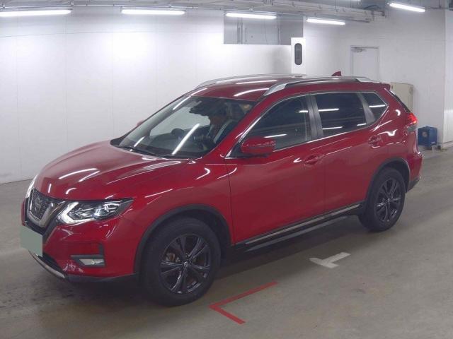 Ref:AUX-25081540 NISSAN X-TRAIL 2021 4 Ref:AUX-25081540 NISSAN X-TRAIL 2021 - Image 4