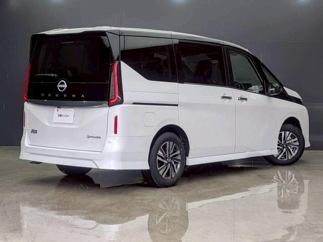 Ref:AUX-25081556 NISSAN SERENA 2025 2 Ref:AUX-25081556 NISSAN SERENA 2025 - Image 2