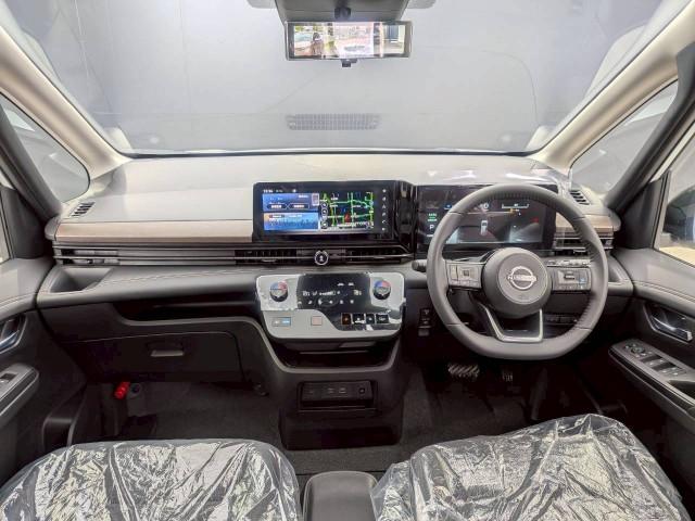 Ref:AUX-25081556 NISSAN SERENA 2025 3 Ref:AUX-25081556 NISSAN SERENA 2025 - Image 3