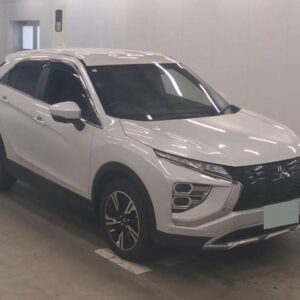 2022 Mitsubishi Eclipse Cross pearl gasoline used car Japan export