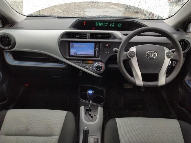 Ref:AUX-25081562 TOYOTA AQUA 2013 2 Ref:AUX-25081562 TOYOTA AQUA 2013 - Image 2