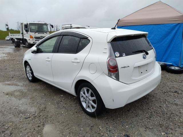 Ref:AUX-25081562 TOYOTA AQUA 2013 12 Ref:AUX-25081562 TOYOTA AQUA 2013 - Image 12