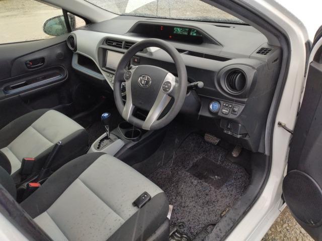 Ref:AUX-25081562 TOYOTA AQUA 2013 3 Ref:AUX-25081562 TOYOTA AQUA 2013 - Image 3