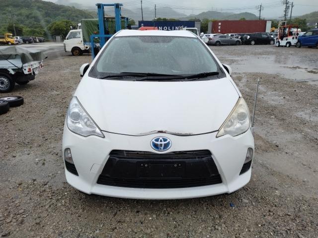 Ref:AUX-25081562 TOYOTA AQUA 2013 7 Ref:AUX-25081562 TOYOTA AQUA 2013 - Image 7
