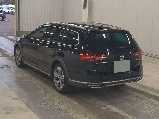 Ref:AUX-25081563 VOLKSWAGEN PASSAT ALLTRACK 2018 2 Ref:AUX-25081563 VOLKSWAGEN PASSAT ALLTRACK 2018 - Image 2