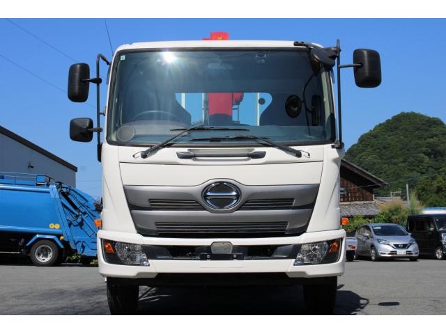 Ref:AUX-25081564 HINO HINO RANGER 2018 2 Ref:AUX-25081564 HINO HINO RANGER 2018 - Image 2
