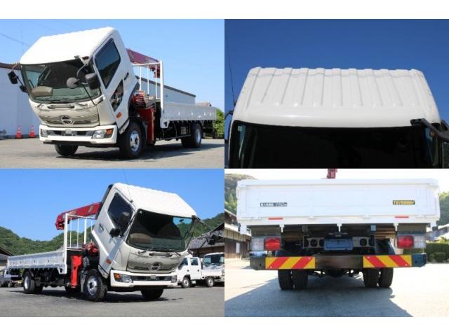 Ref:AUX-25081564 HINO HINO RANGER 2018 11 Ref:AUX-25081564 HINO HINO RANGER 2018 - Image 11