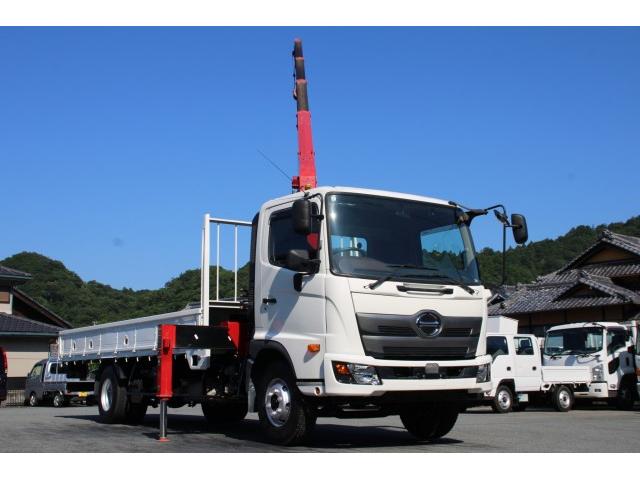 Ref:AUX-25081564 HINO HINO RANGER 2018 3 Ref:AUX-25081564 HINO HINO RANGER 2018 - Image 3