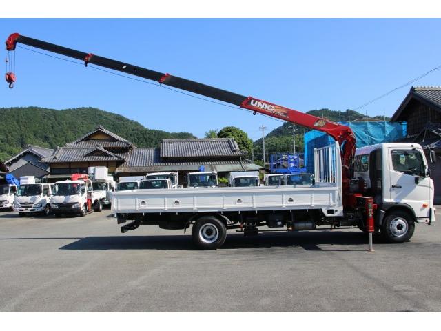 Ref:AUX-25081564 HINO HINO RANGER 2018 4 Ref:AUX-25081564 HINO HINO RANGER 2018 - Image 4