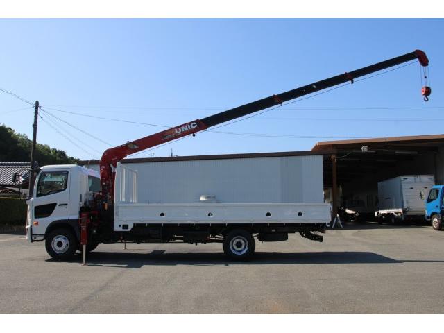 Ref:AUX-25081564 HINO HINO RANGER 2018 5 Ref:AUX-25081564 HINO HINO RANGER 2018 - Image 5