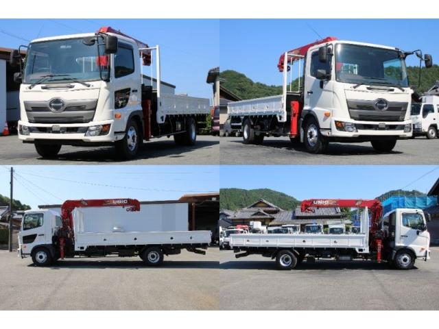 Ref:AUX-25081564 HINO HINO RANGER 2018 9 Ref:AUX-25081564 HINO HINO RANGER 2018 - Image 9