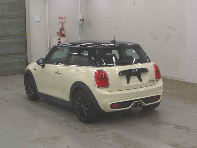 Ref:AUX-25081786 MINI MINI 2017 2 Ref:AUX-25081786 MINI MINI 2017 - Image 2