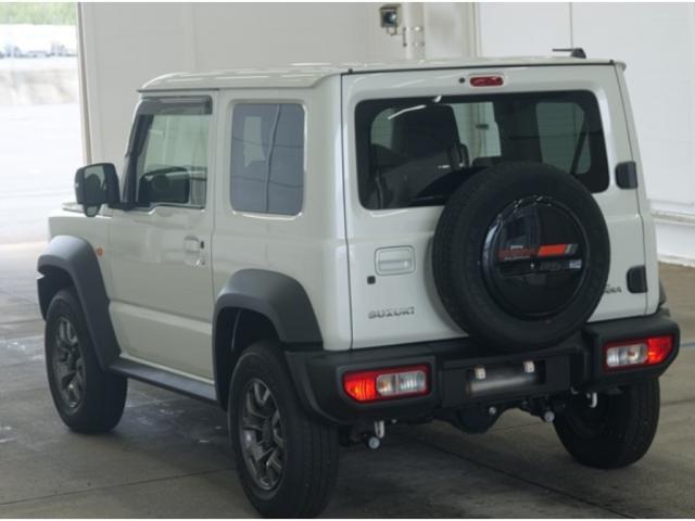 Ref:AUX-25082116 SUZUKI JIMNY SIERRA 2022 2 Ref:AUX-25082116 SUZUKI JIMNY SIERRA 2022 - Image 2