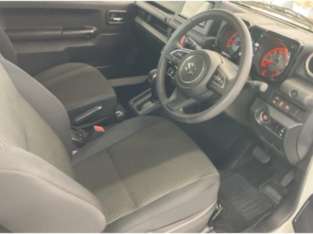 Ref:AUX-25082116 SUZUKI JIMNY SIERRA 2022 3 Ref:AUX-25082116 SUZUKI JIMNY SIERRA 2022 - Image 3