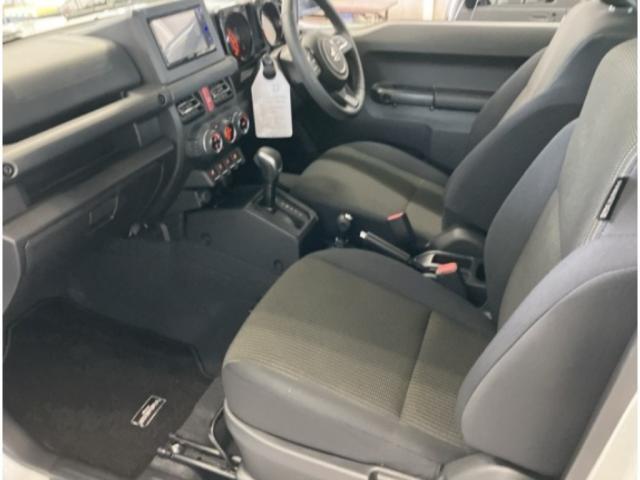 Ref:AUX-25082116 SUZUKI JIMNY SIERRA 2022 4 Ref:AUX-25082116 SUZUKI JIMNY SIERRA 2022 - Image 4