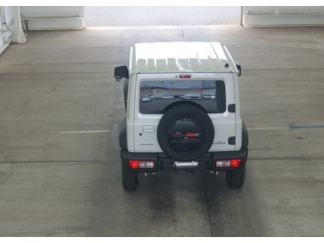 Ref:AUX-25082116 SUZUKI JIMNY SIERRA 2022 5 Ref:AUX-25082116 SUZUKI JIMNY SIERRA 2022 - Image 5