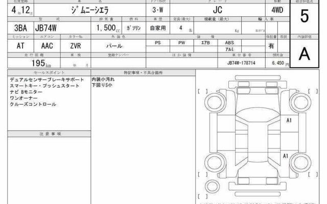 Ref:AUX-25082116 SUZUKI JIMNY SIERRA 2022 6 Ref:AUX-25082116 SUZUKI JIMNY SIERRA 2022 - Image 6