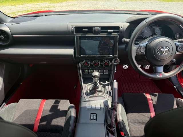 Ref:AUX-25083616 TOYOTA GR86 2023 19 Ref:AUX-25083616 TOYOTA GR86 2023 - Image 19