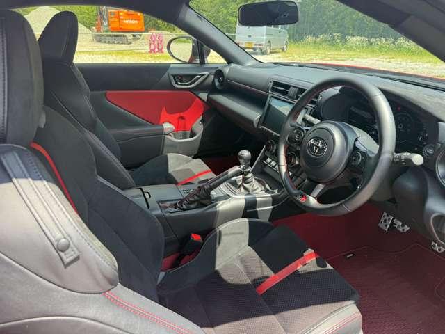 Ref:AUX-25083616 TOYOTA GR86 2023 20 Ref:AUX-25083616 TOYOTA GR86 2023 - Image 20