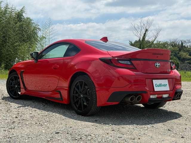 Ref:AUX-25083616 TOYOTA GR86 2023 4 Ref:AUX-25083616 TOYOTA GR86 2023 - Image 4