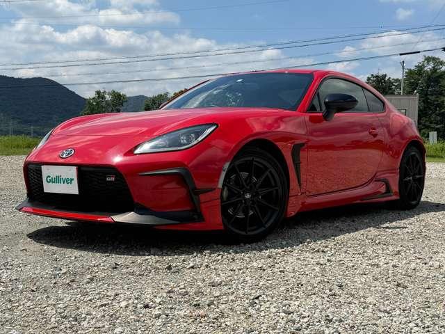 Ref:AUX-25083616 TOYOTA GR86 2023 6 Ref:AUX-25083616 TOYOTA GR86 2023 - Image 6
