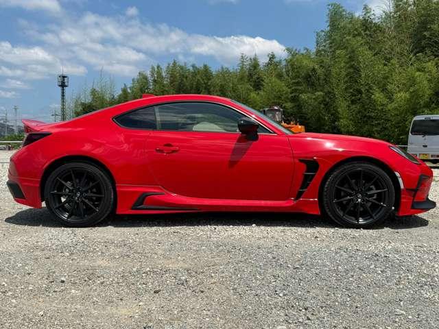 Ref:AUX-25083616 TOYOTA GR86 2023 10 Ref:AUX-25083616 TOYOTA GR86 2023 - Image 10