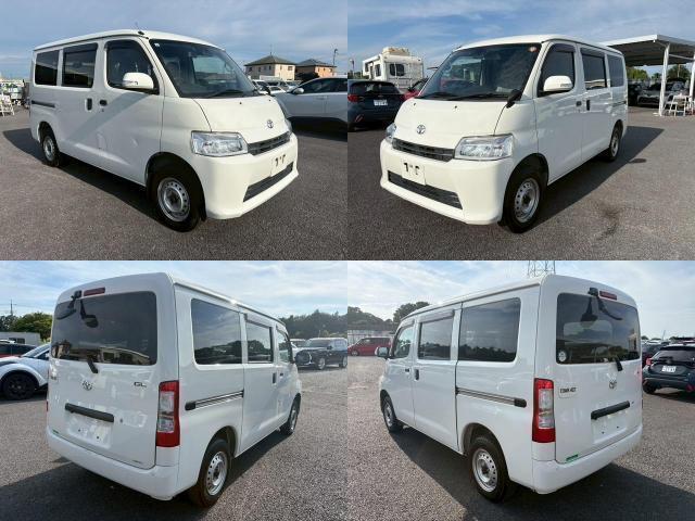 Ref:AUX-25083721 TOYOTA TOWNACE VAN 2021 9 Ref:AUX-25083721 TOYOTA TOWNACE VAN 2021 - Image 9