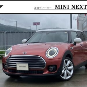 2023 Mini Mini red diesel used car Japan export