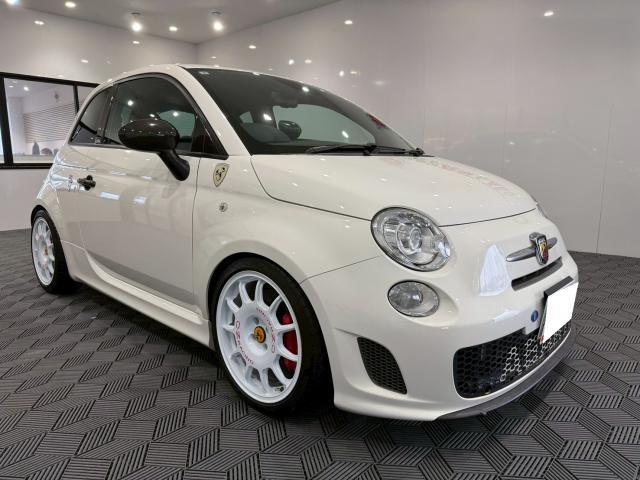 Ref:AUX-25085685 ABARTH ABARTH 595 2014 2 Ref:AUX-25085685 ABARTH ABARTH 595 2014 - Image 2