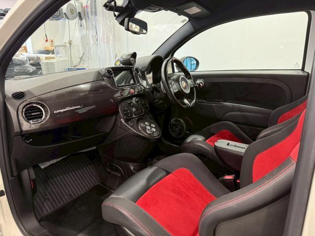 Ref:AUX-25085685 ABARTH ABARTH 595 2014 13 Ref:AUX-25085685 ABARTH ABARTH 595 2014 - Image 13