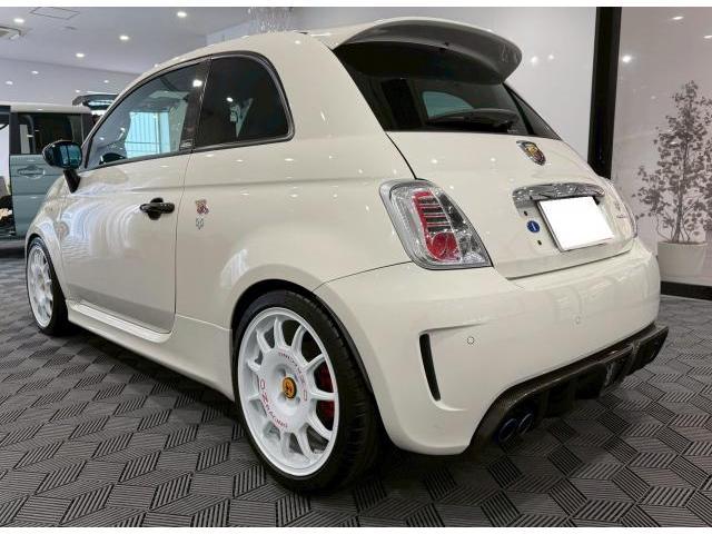 Ref:AUX-25085685 ABARTH ABARTH 595 2014 16 Ref:AUX-25085685 ABARTH ABARTH 595 2014 - Image 16