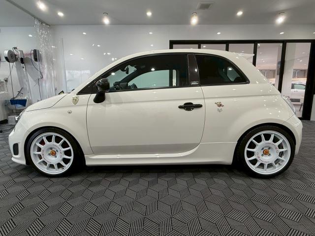 Ref:AUX-25085685 ABARTH ABARTH 595 2014 17 Ref:AUX-25085685 ABARTH ABARTH 595 2014 - Image 17