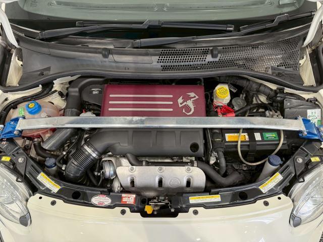 Ref:AUX-25085685 ABARTH ABARTH 595 2014 19 Ref:AUX-25085685 ABARTH ABARTH 595 2014 - Image 19