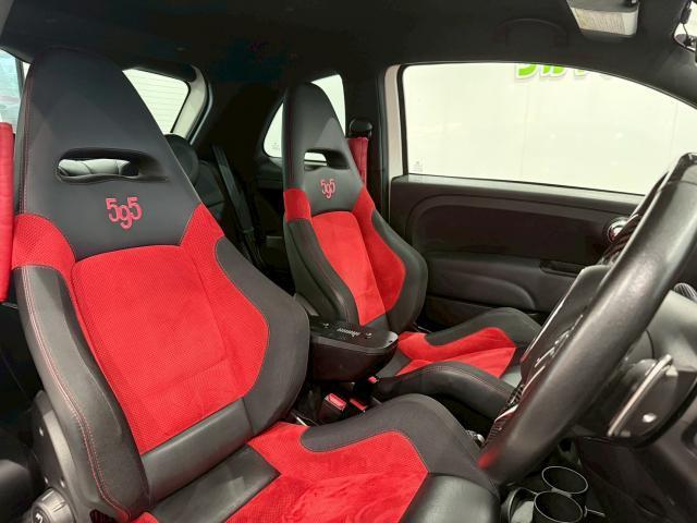 Ref:AUX-25085685 ABARTH ABARTH 595 2014 3 Ref:AUX-25085685 ABARTH ABARTH 595 2014 - Image 3